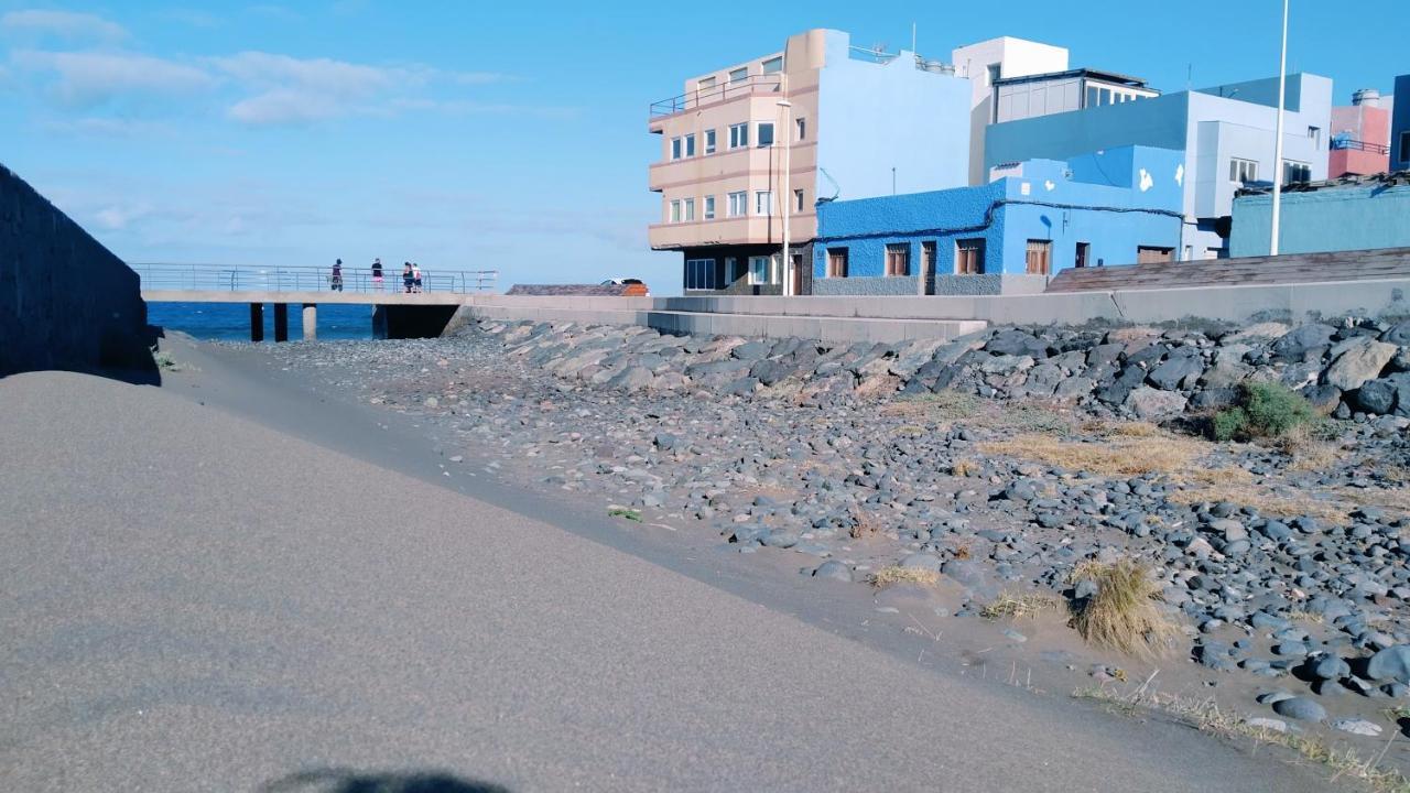 Burrero Beach Stay - Sunshine El Burrero Exterior photo